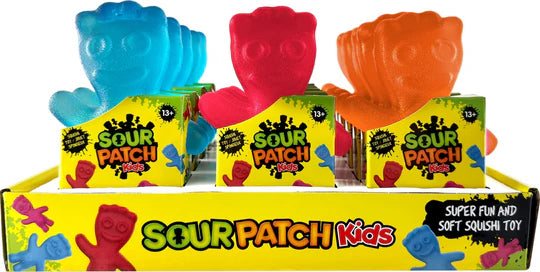 Sour Patch Kids Squishy Toy