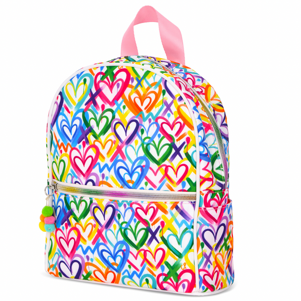 Iscream Corey Paige Hearts Mini Backpack – Olly-olly