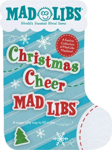 Mad Libs - Christmas Cheer