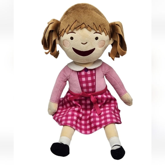 Pinkalicious Plush Doll – Olly-Olly