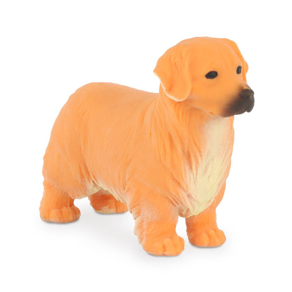 TOY TOWER Stretch Golden Retriever