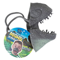 TOY TOWER Mighty Bites Dino Mask