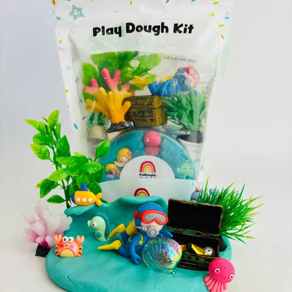 EGKD Ocean Explorer Dough-to-Go Kit