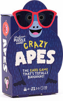 TOY TOWER Professor Puzzle: Crazy Apes Game