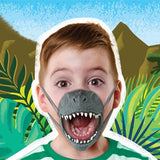 TOY TOWER Mighty Bites Dino Mask