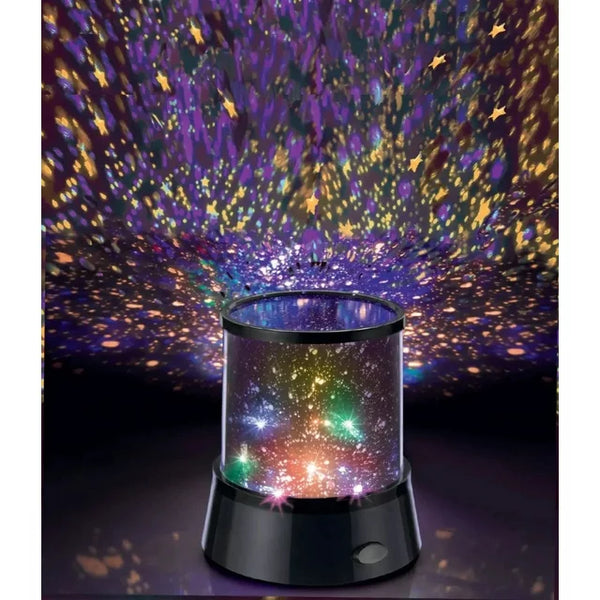 Starry Sky Galaxy- Color Changing Light Projector