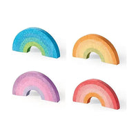 Crocodile Creek 6Pc Sidewalk Chalk  - Rainbow