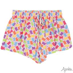 Azarhia Butterfly Shorts - Gummy Bear