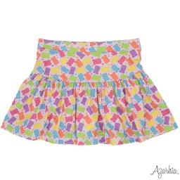 Azarhia Athleisure Gummy Bear Tennis Skort