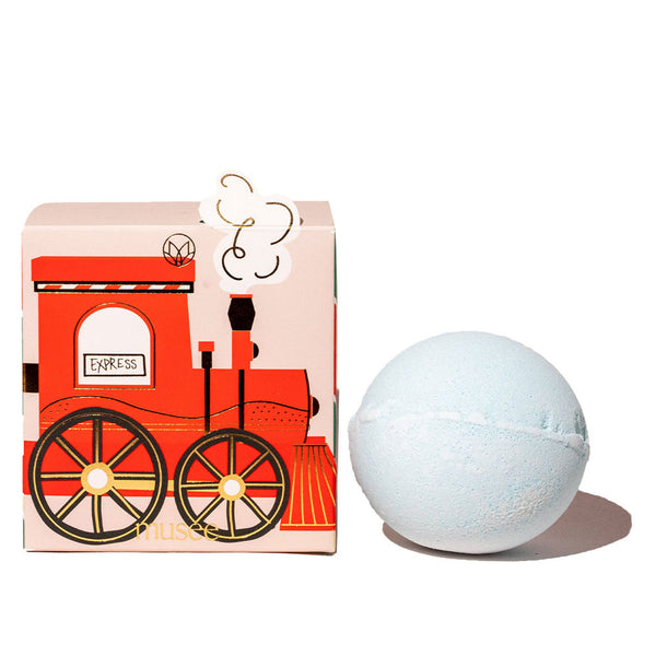 Musee Bath Train Bath Balm