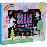 Floss & Rock Chalkboard Sketchbook - Rainbow Fairy