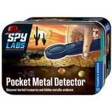 Thames + Kosmos Spy Labs:  Pocket Metal Detector