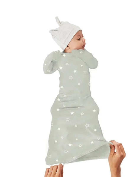 Gunamuna  Sleep Gown Wishful - 0/3M