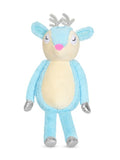 Iscream Blue 12" Plush Reindeer