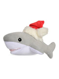 Iscream Santa Shark Plush