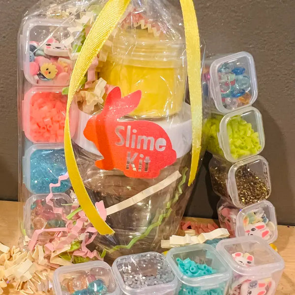 Spooky Slime Kit - Make Your Own Slime – Olly-Olly