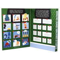 Holly Jolly 12 Days of Christmas Advent Calendar