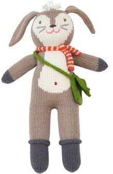 Bla Bla Kids Knit Doll - Pierre the Bunny