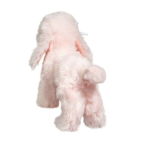 Pink sale poodle plush