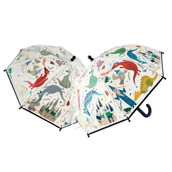 Floss & Rock Color Changing Umbrella - Spellbound