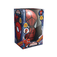 Spiderman Face 3D Deco Light