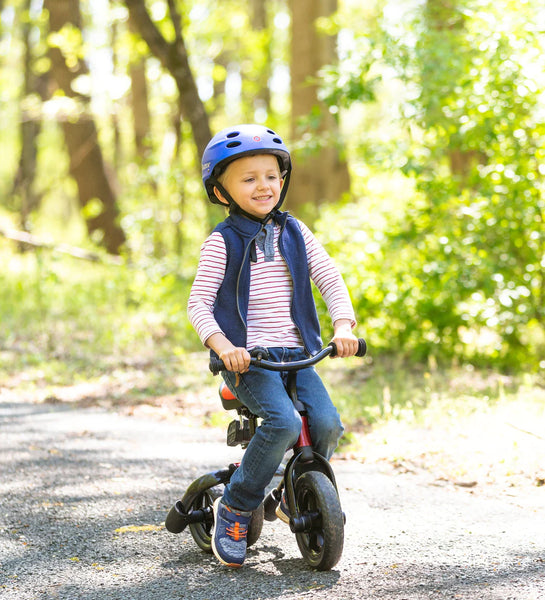 One2Go 2 in 1 Folding Tricycle and Balance Bike Olly Olly