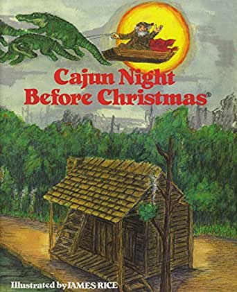 Cajun Night Before Christmas