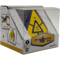 Project Genius Pyraminx Duo