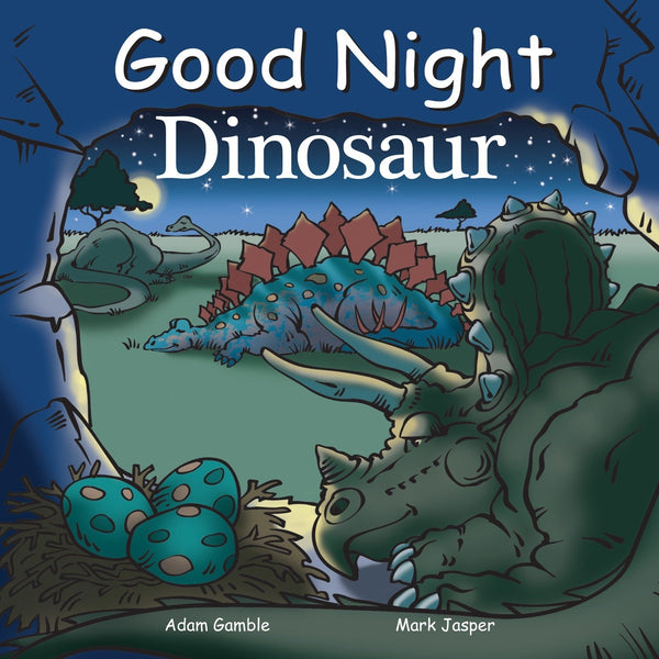 Good Night Dinosaur Board Book