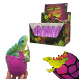 Nurchums: Hatching Egg Toys