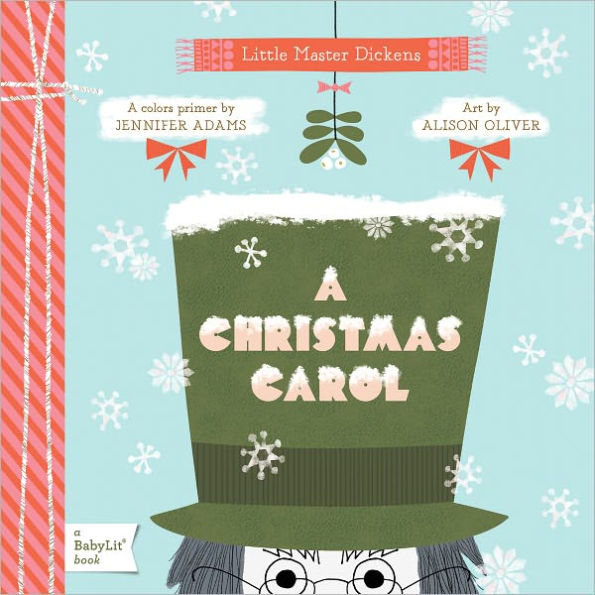 Babylit: A Christmas Carol