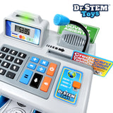 Dr. Stem Toys Talking Cash Register