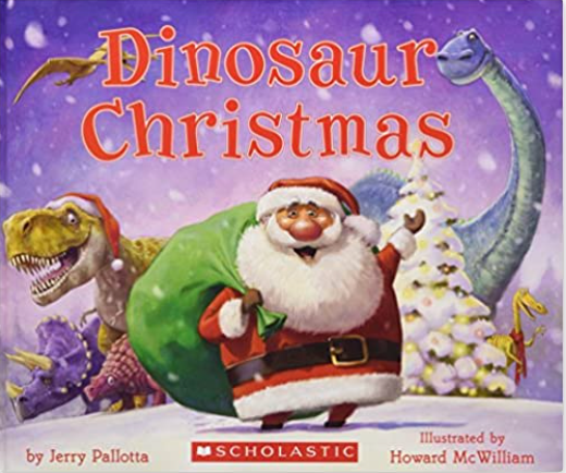 Dinosaur Christmas