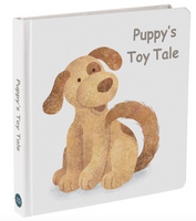 Mary Meyer: Puppy's Toy Tale Board Book