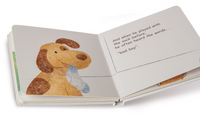 Mary Meyer: Puppy's Toy Tale Board Book