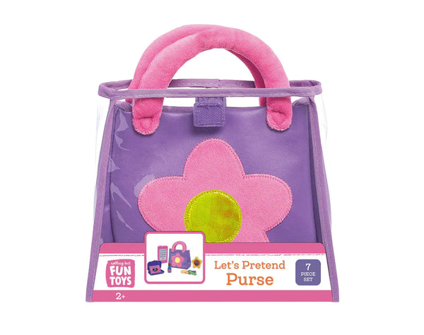 Princess Toys Little Girls Purses - My First Purse Set by Uzoxlsn Toy -  YouTube