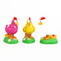 Koo Koo Cluckin Chicken Candy Dispenser