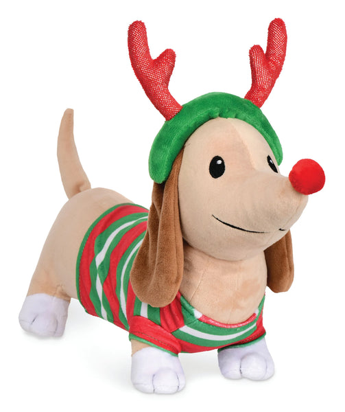 Rudolph the Reindog - Red/Green