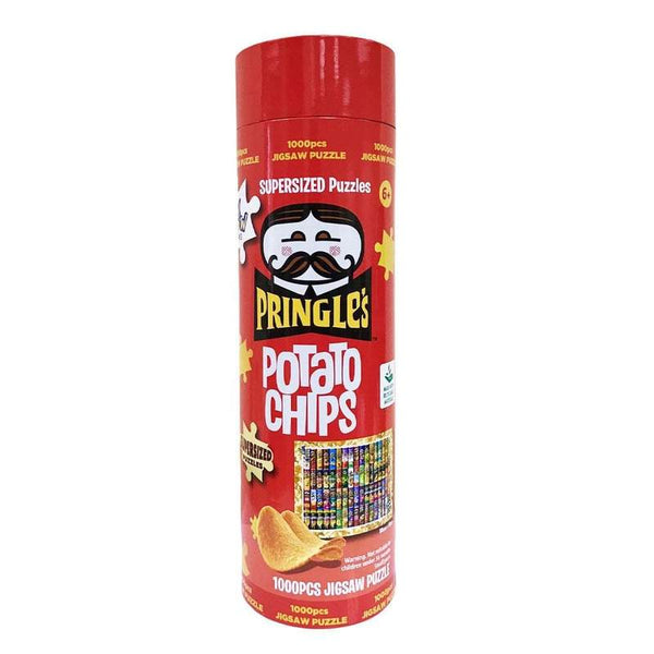 Pringles Potato Chip 1000pcs Supersized Puzzle