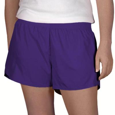 Azarhia Athleisure Steph Solid Shorts