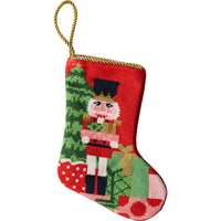 Bauble Stocking - Classic Nutcracker