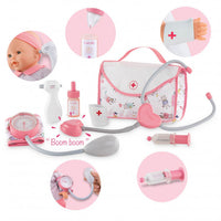 Large Doctor Kit for Baby Doll